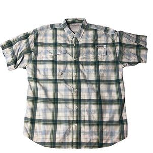 Men’s Columbia Omnishield short sleeve